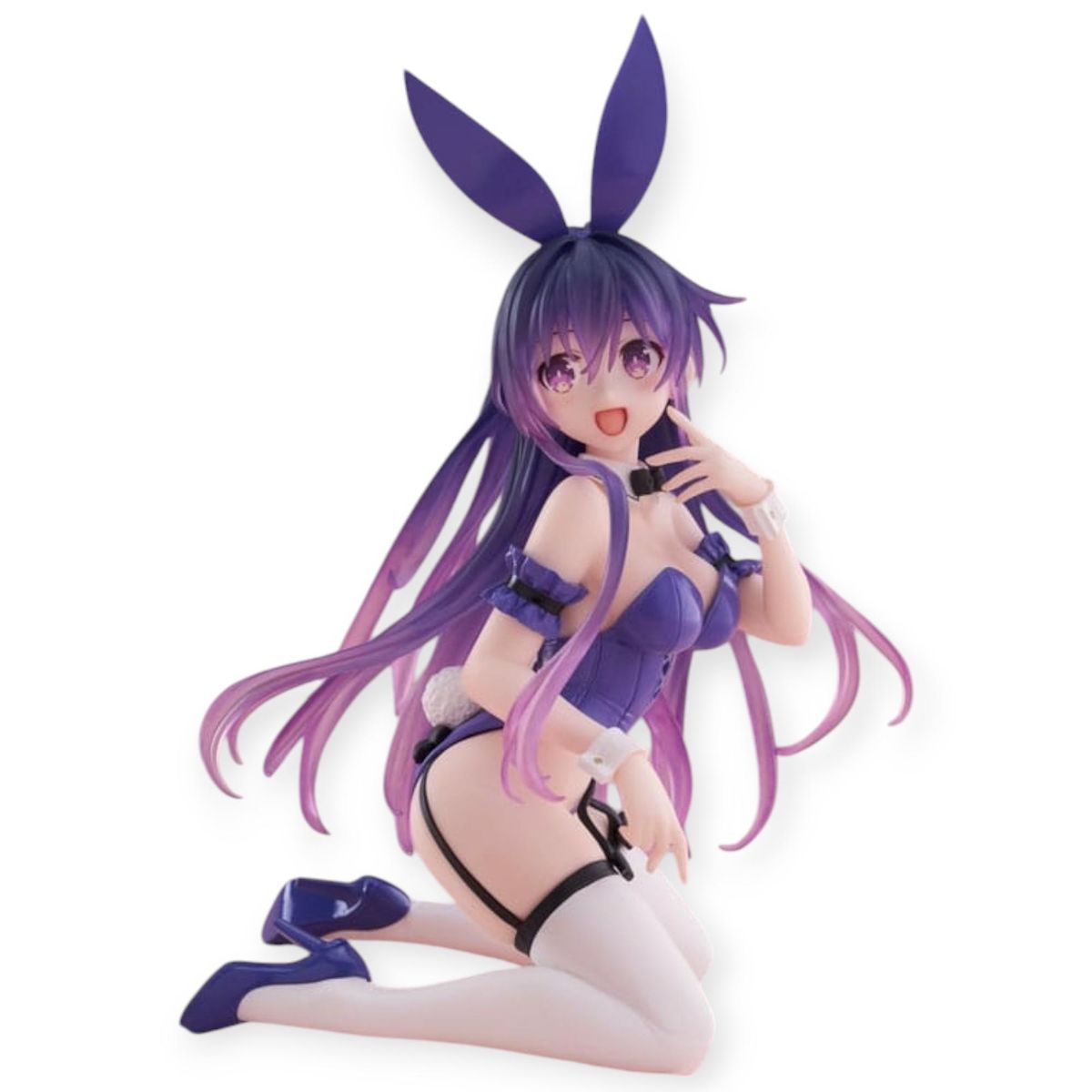 Date A Live IV - Cute Figure Tohka Yatogami Bunny - Figur