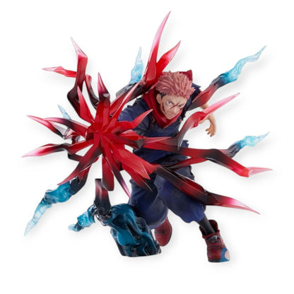 Jujutsu Kaisen - Yuji Itadori Black Flash - Figure