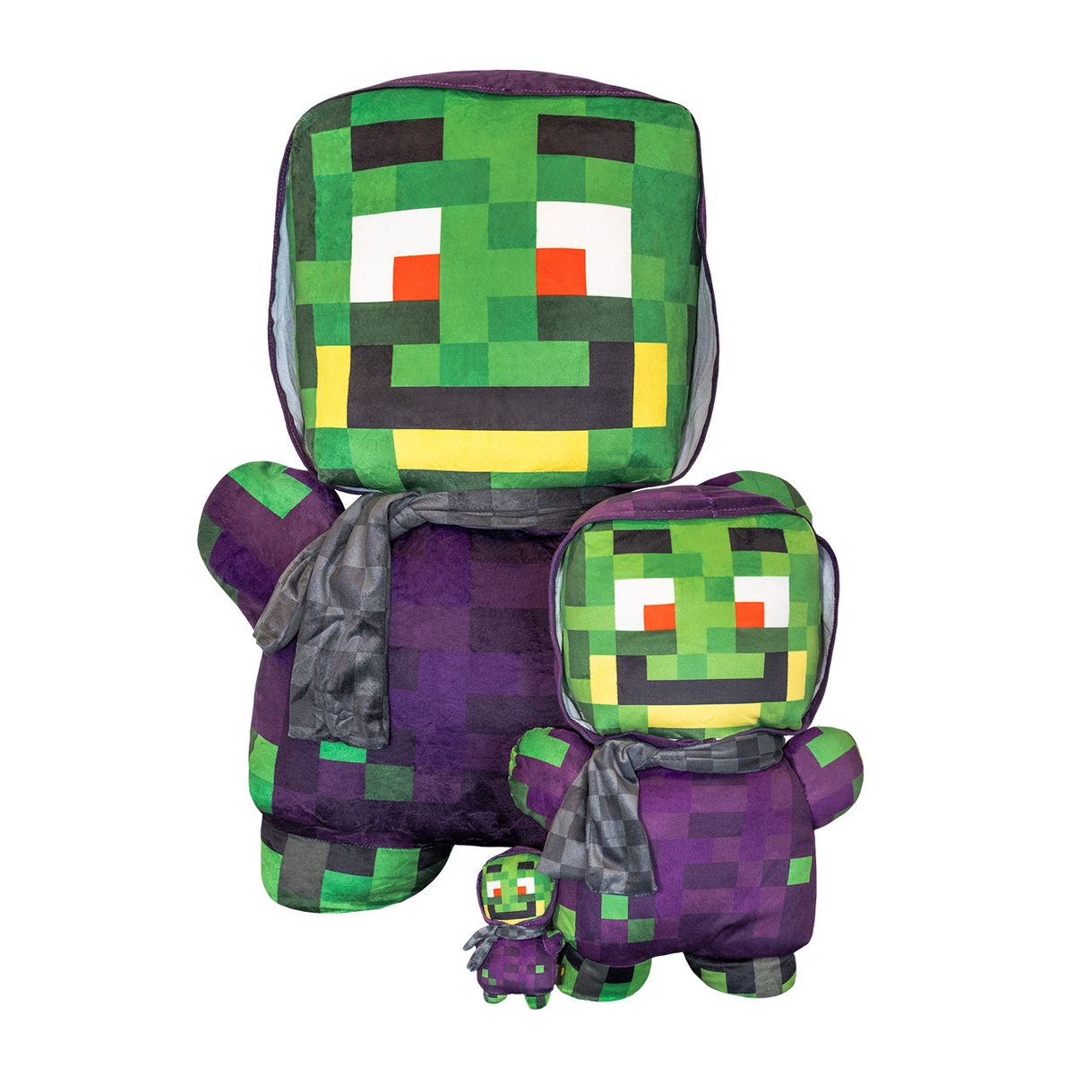 Mega Mini Evil Paluten - Plush Figure
