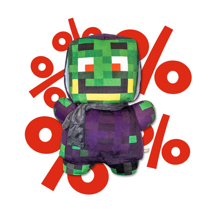Mega Mini Evil Paluten - Plush Figure