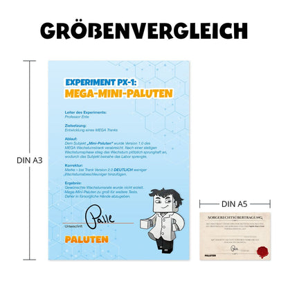 Mega Mini Paluten - Plush Figure