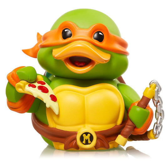 Teenage Mutant Ninja Turtles - Michelangelo - Badeente