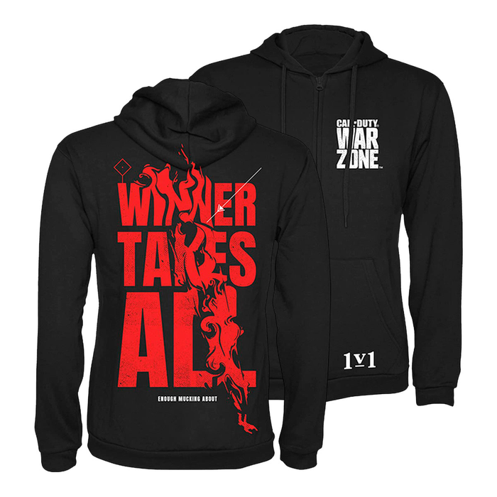 Hoodie call 2025 of duty