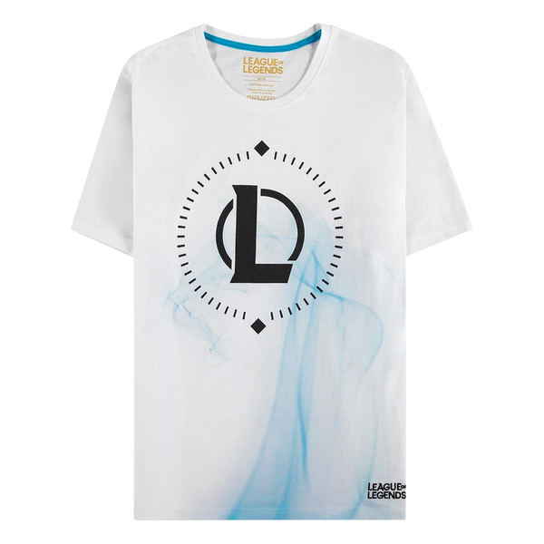 League of Legends - Blue Smoke - T-Shirt