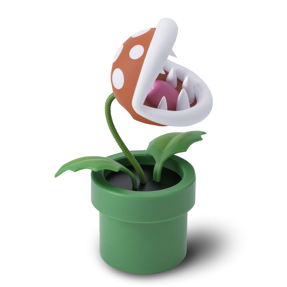 Super Mario - Mini Piranha Plant - Table Lamp