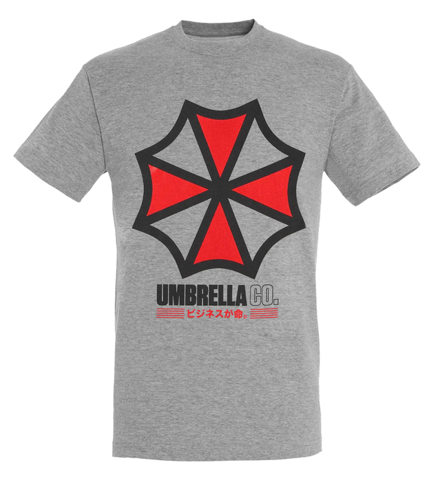 Resident Evil - Umbrella Co. - T-Shirt | yvolve Shop