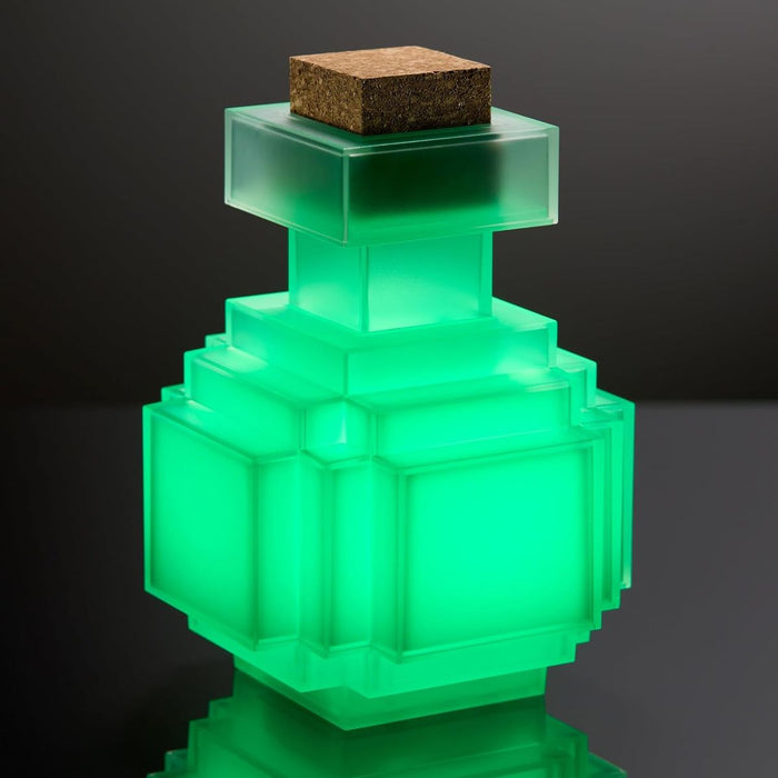 Minecraft - Potion Bottle Replik | yvolve Shop