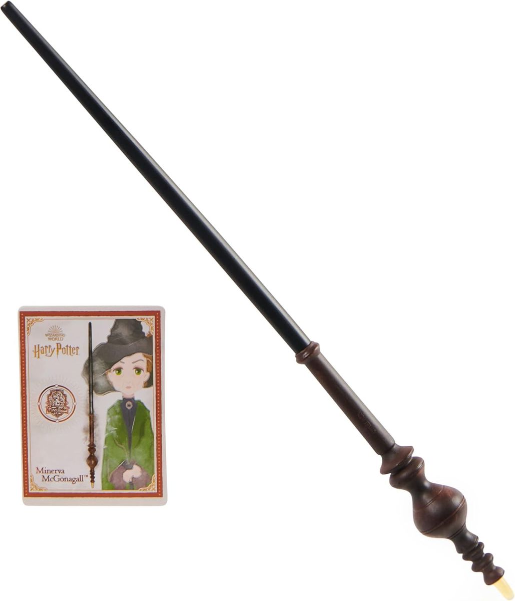 Harry Potter - Minerva McGonagall - Zauberstab