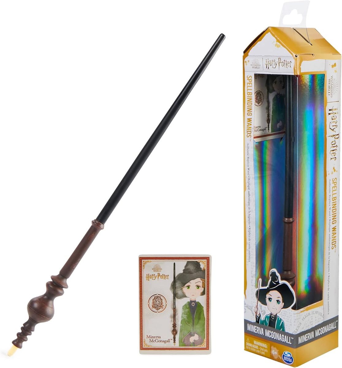 Harry Potter - Minerva McGonagall - Zauberstab