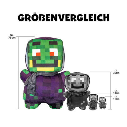 Mega Mini Evil Paluten - Plush Figure