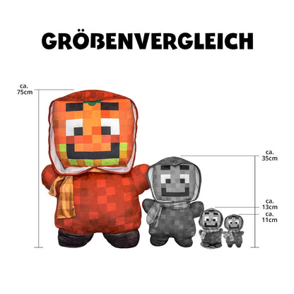 Mega Mini Paluten - Plush Figure