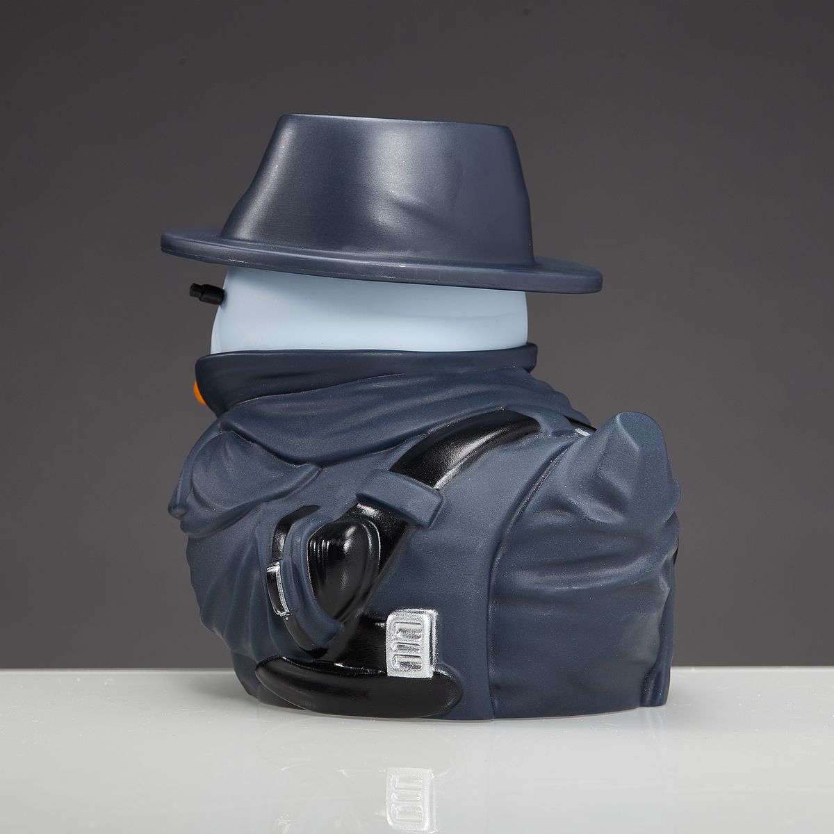 Resident Evil - Mr. X - rubber duck