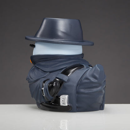 Resident Evil - Mr. X - rubber duck