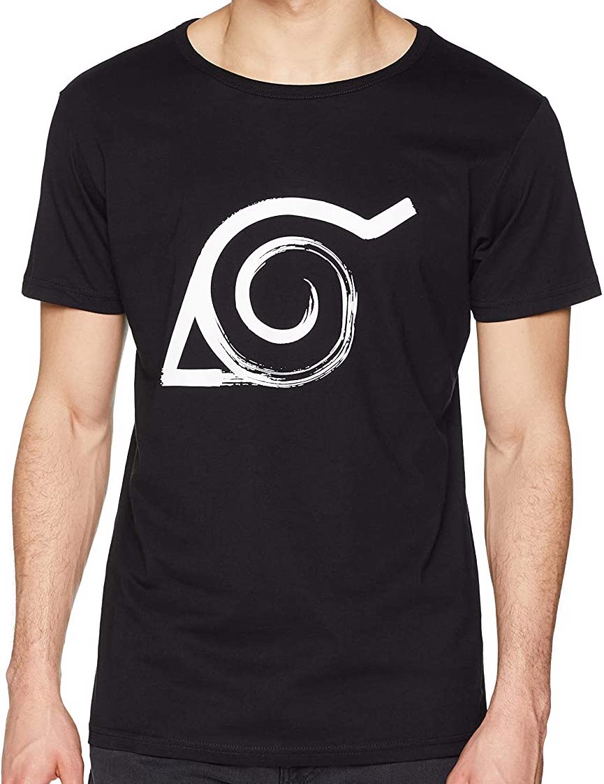 Naruto - Konoha - T-Shirt