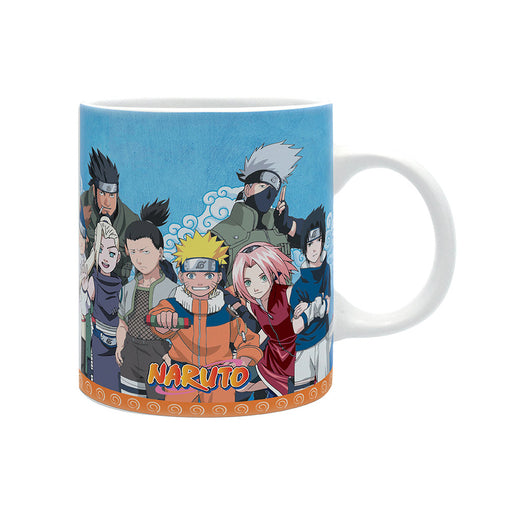 Naruto - Genin Konoha - Tasse | yvolve Shop