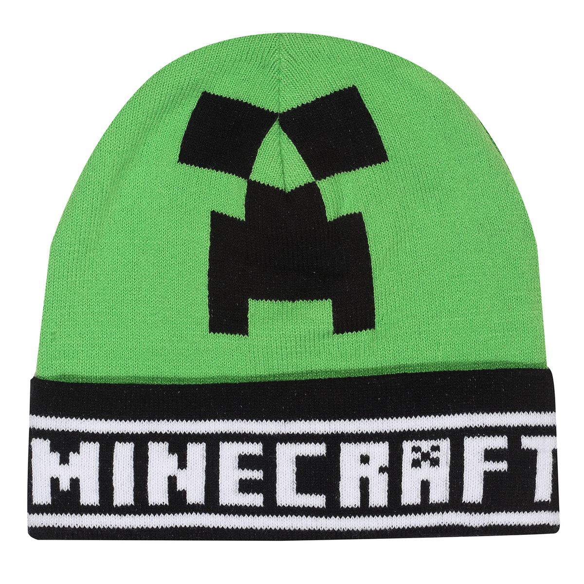 Minecraft - Creeper Face - Mütze