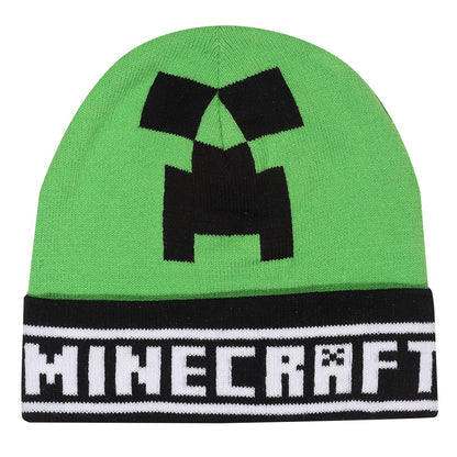 Minecraft - Creeper Face - Mütze