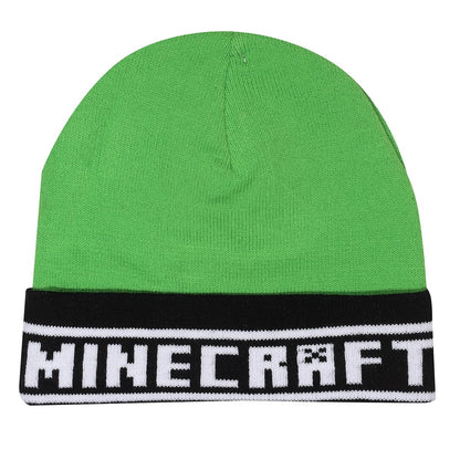 Minecraft - Creeper Face - Mütze