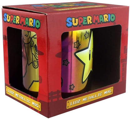 Super Mario - Star Power - Mug