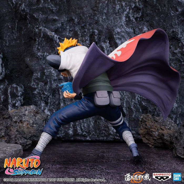 Naruto - Minato Namikaze - Colosseum - Figur | yvolve Shop