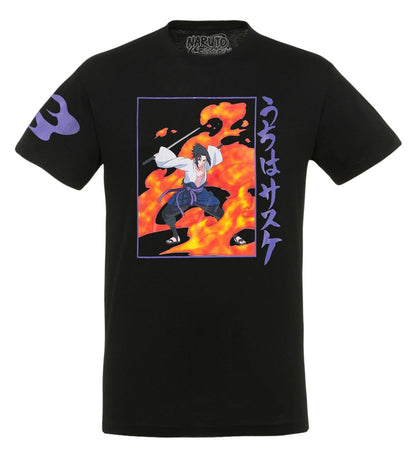Naruto - Sasuke - T-Shirt