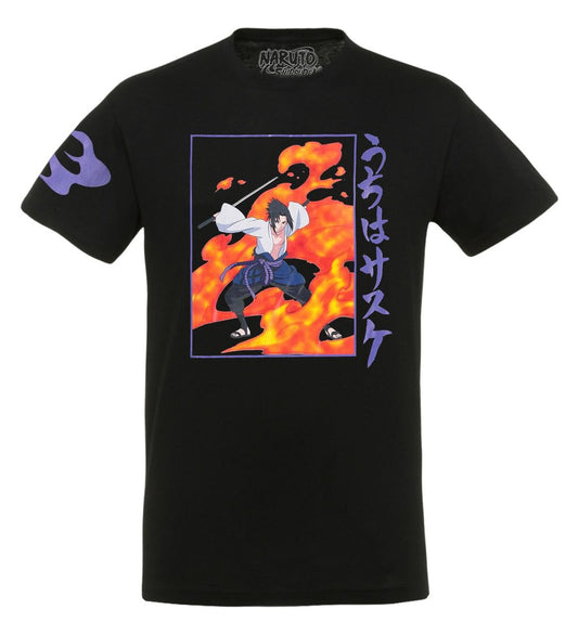 Naruto - Sasuke - T-Shirt