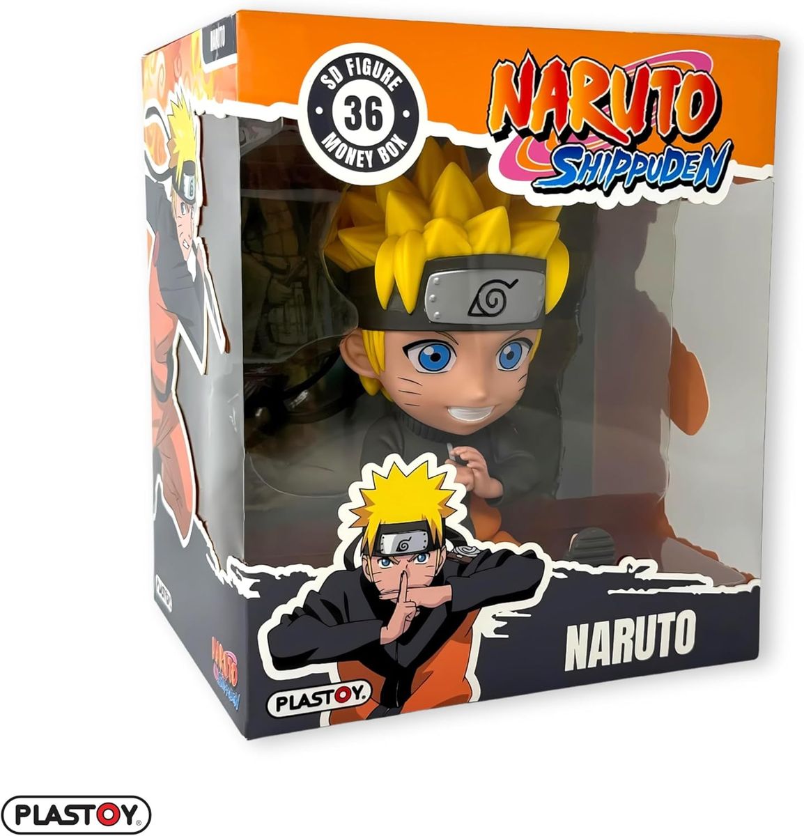 Naruto - Sitting - Money Box