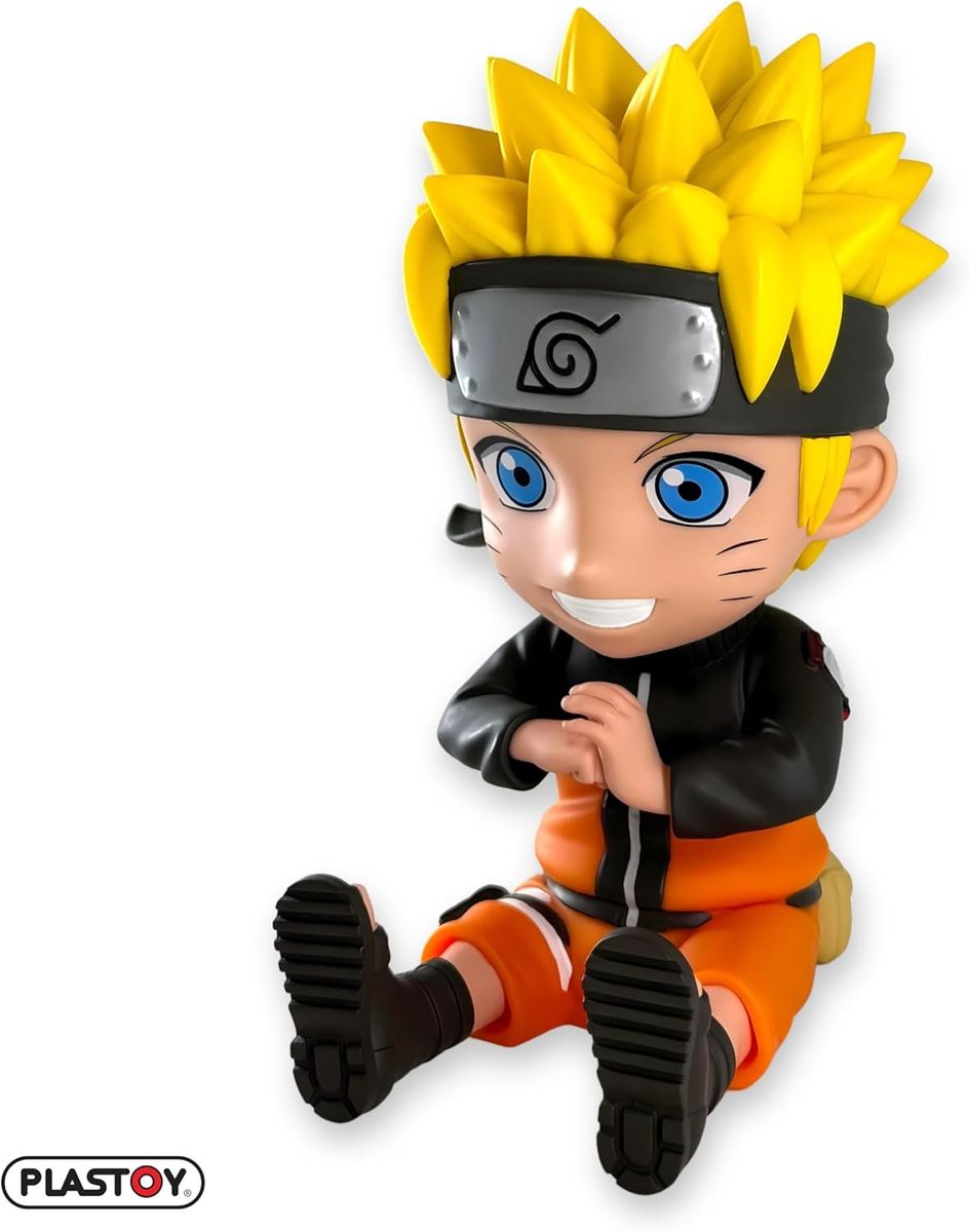 Naruto - Sitting - Money Box