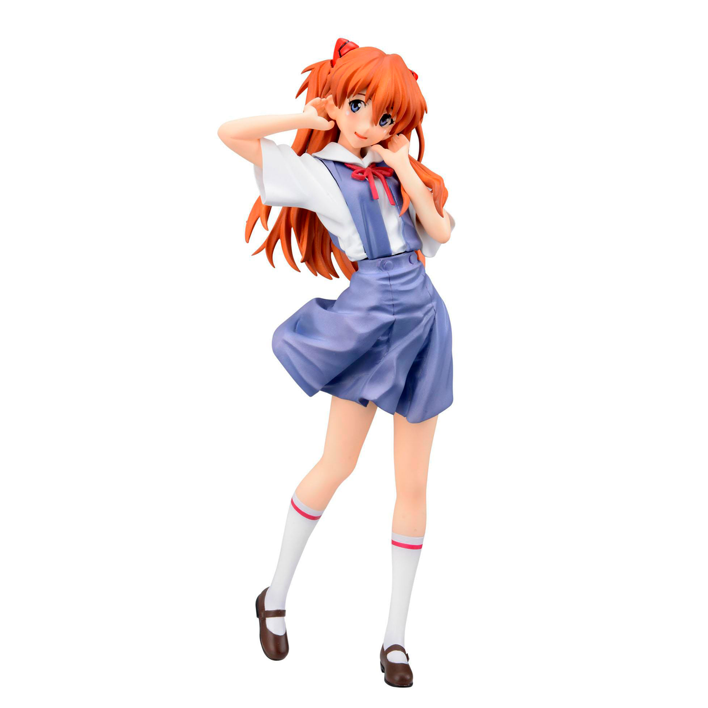 Neon Genesis Evangelion - XStellar Asuka Uniform - Figure