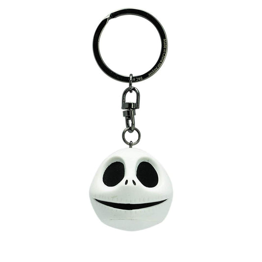 The Nightmare before Christmas - Jack 3D Kopf - Schlüsselanhänger
