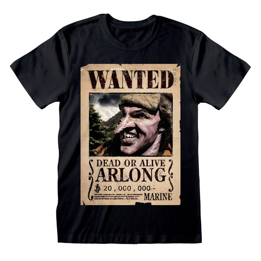 One Piece - Arlong Wanted Poster - T-Shirt