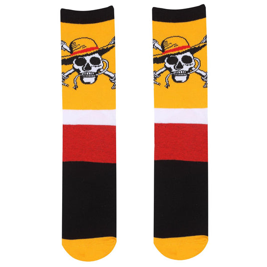 One Piece - Cross Bones - Socken