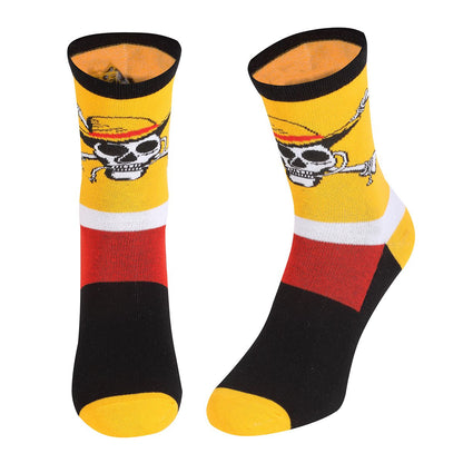 One Piece - Cross Bones - Socken