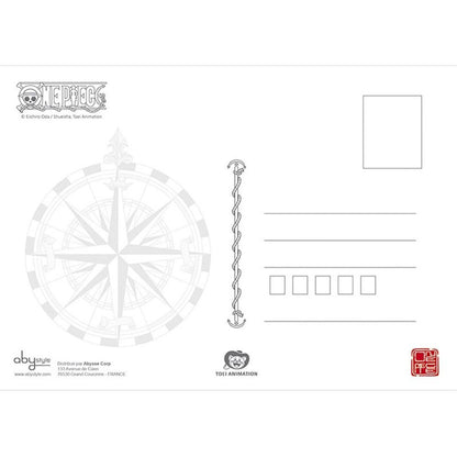 One Piece - Wanted 2.0 - Postcards