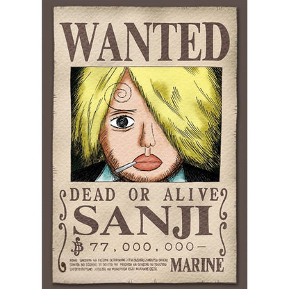 One Piece - Wanted 2.0 - Postcards