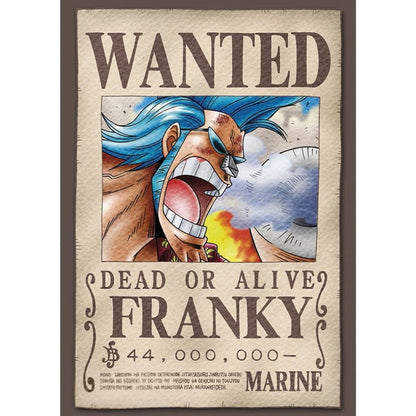 One Piece - Wanted 2.0 - Postcards