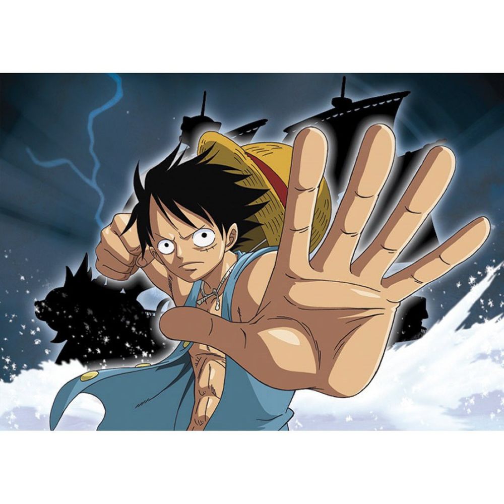 One Piece - Wanted 2.0 - Postcards