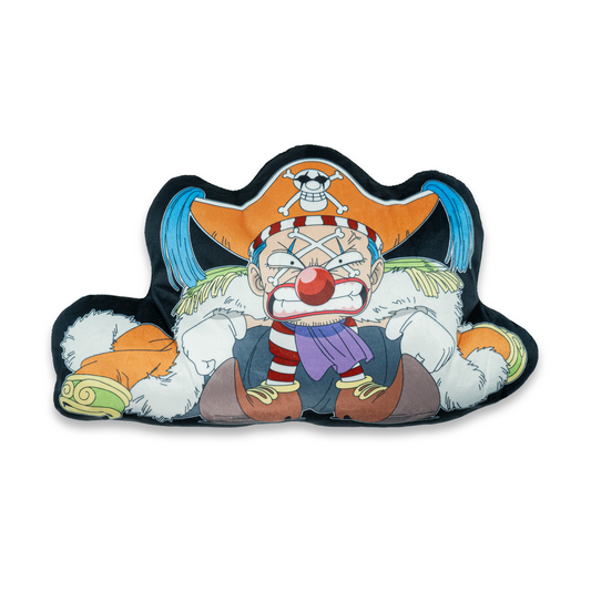 One Piece - Buggy - Pillow