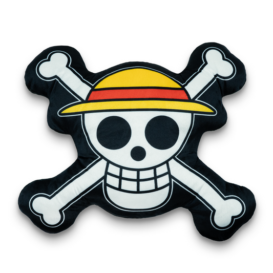 One Piece - Jolly Roger - Cushion