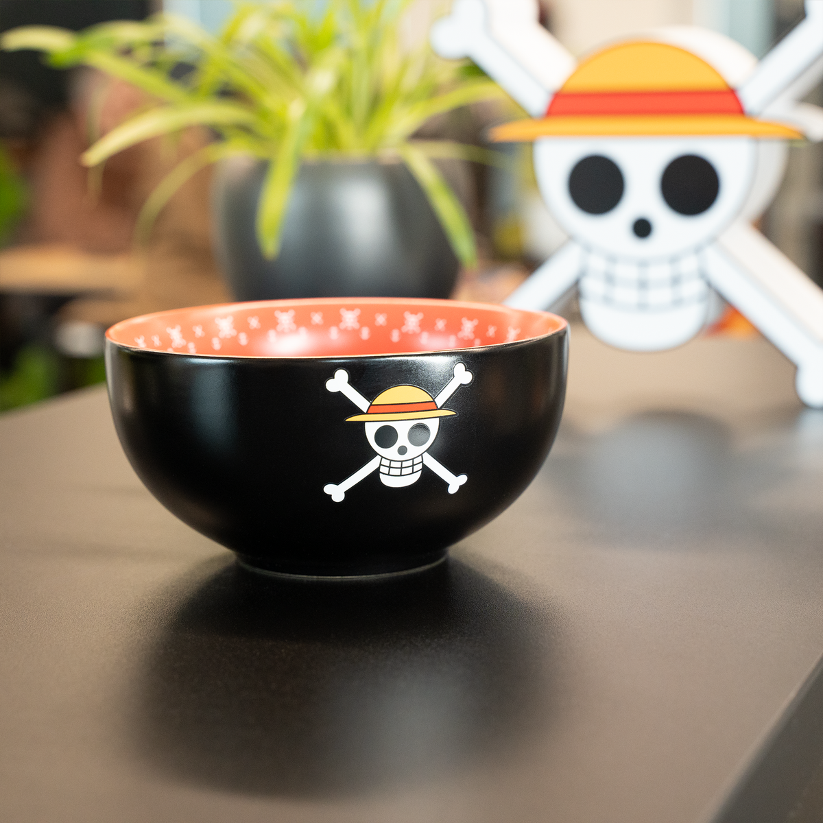 One Piece - Skulls - Schale