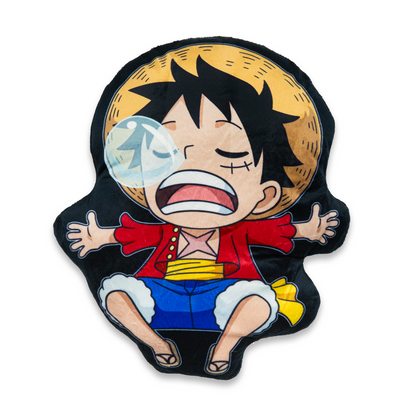 One Piece - Luffy - Kissen