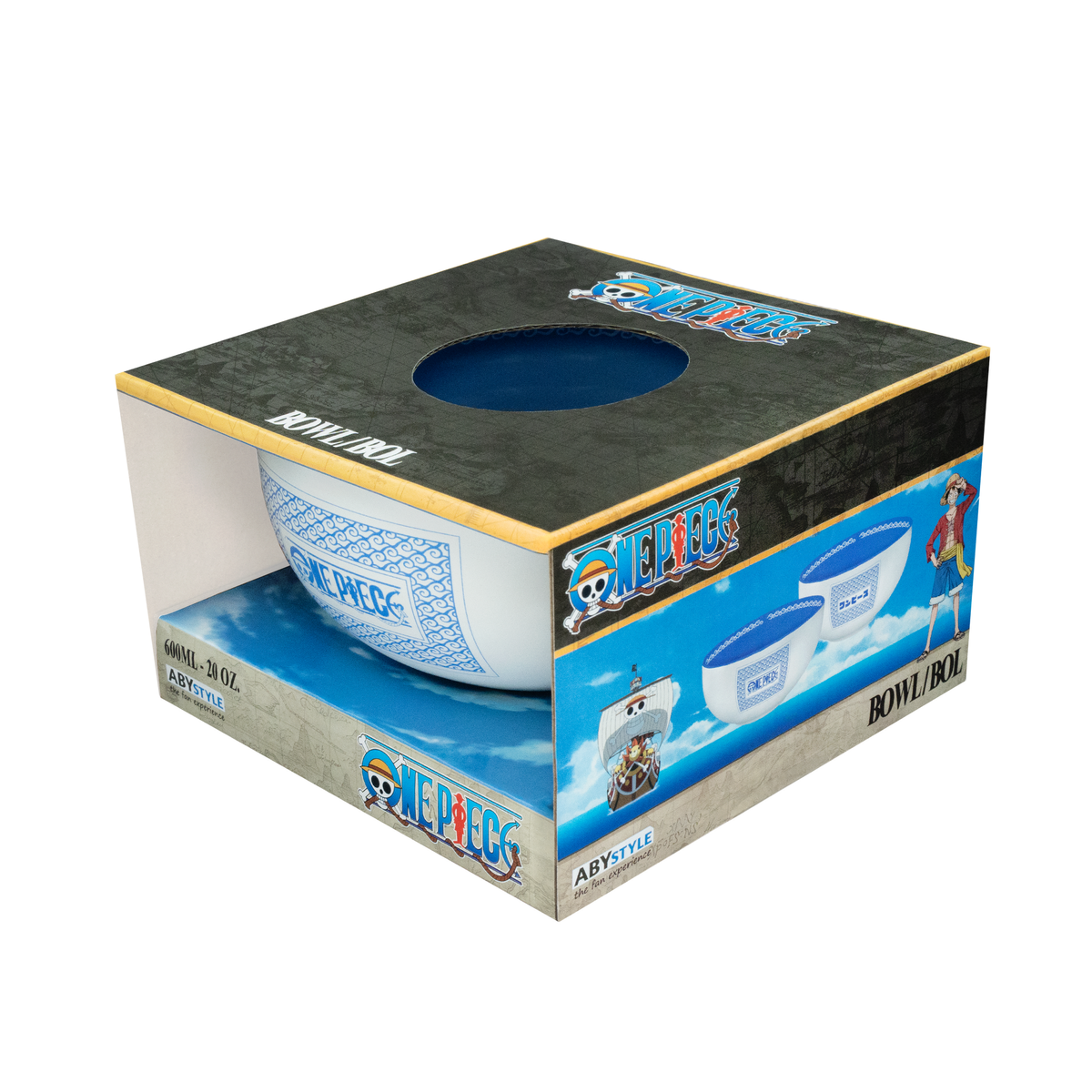 One Piece - Japan Style - Schale