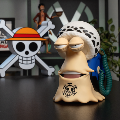 One Piece - Escargophone Law - Spardose