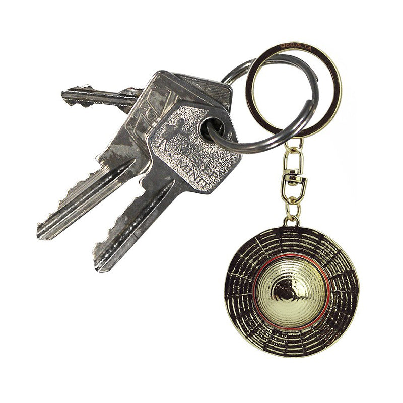 One Piece - Strohhut - Schlüsselanhänger