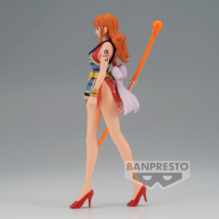 One Piece - Nami - The Shukko - Figur | yvolve Shop