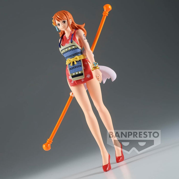 One Piece - Nami - The Shukko - Figur | yvolve Shop