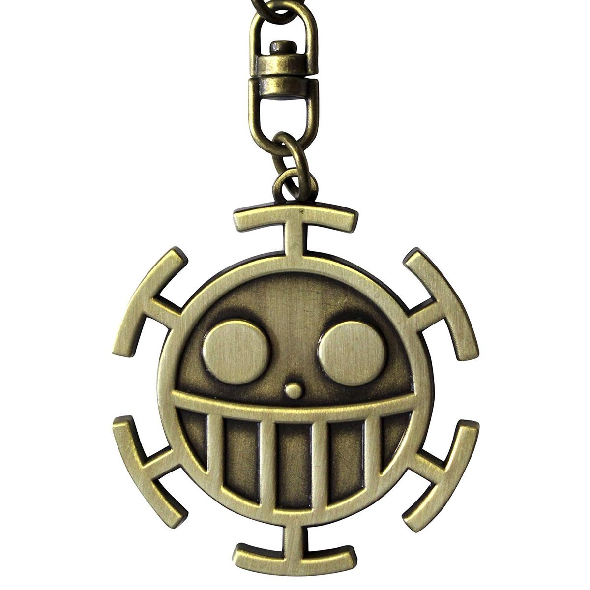 One Piece - Trafalgar - 3D keychain