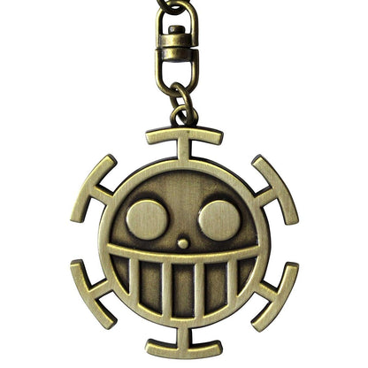 One Piece - Trafalgar - 3D keychain