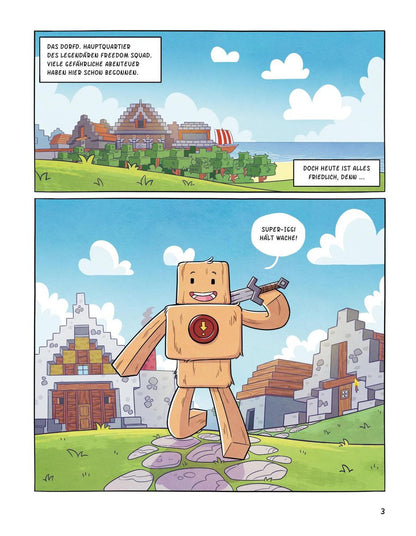 The Golem King - Book