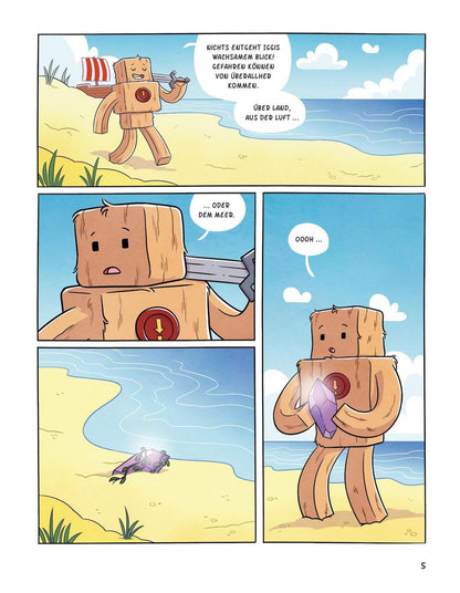 The Golem King - Book